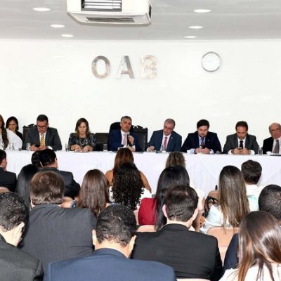 [Conselho Pleno da Seccional -  OAB-BA irá propor ações judiciais em desfavor do Estado da Bahia]