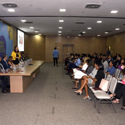 [OAB Jovem da Bahia promove IV da Semana da Jovem Advocacia]