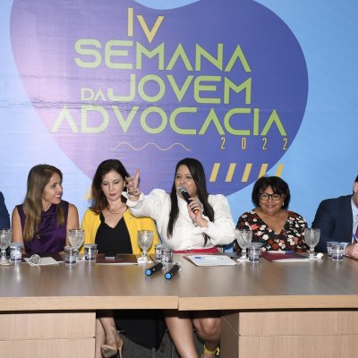 [OAB Jovem da Bahia promove IV da Semana da Jovem Advocacia]