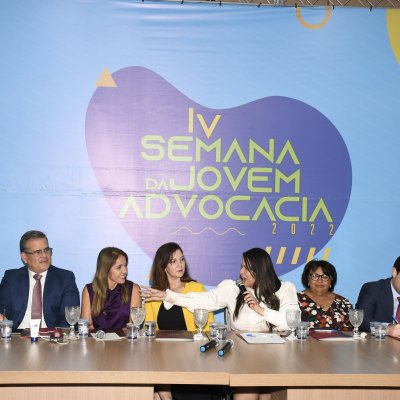 [OAB Jovem da Bahia promove IV da Semana da Jovem Advocacia]