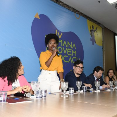 [OAB Jovem da Bahia promove IV da Semana da Jovem Advocacia]