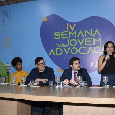 [OAB Jovem da Bahia promove IV da Semana da Jovem Advocacia]