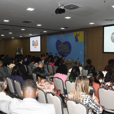 [OAB Jovem da Bahia promove IV da Semana da Jovem Advocacia]