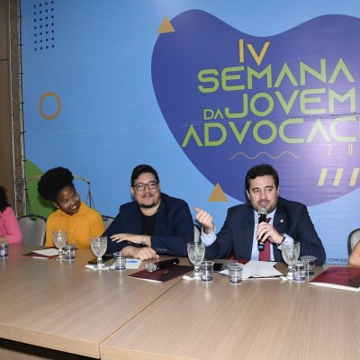 [OAB Jovem da Bahia promove IV da Semana da Jovem Advocacia]