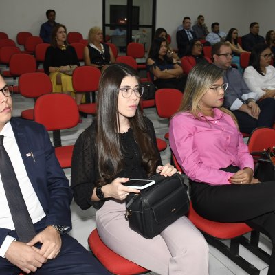 [Inauguração da sala dos Advogados em Campo Alegre de Lourdes]