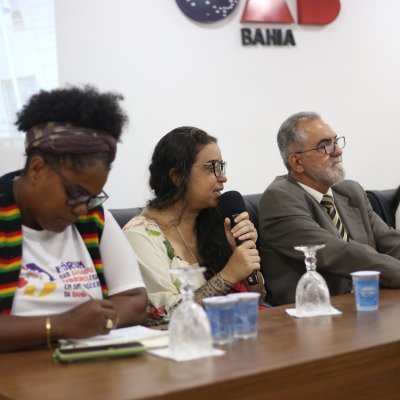 [OAB da Bahia promoveu audiência pública 