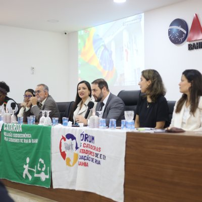 [OAB da Bahia promoveu audiência pública 