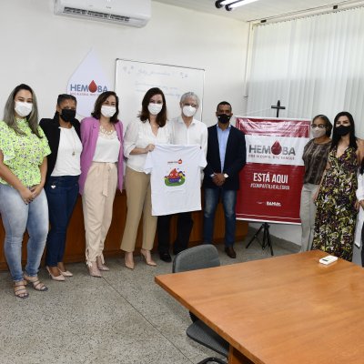 [OAB-BA Realiza campanha de doação de sangue para o HEMOBA]