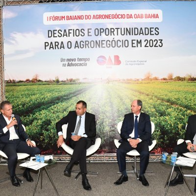 [Desafios e oportunidades para o agronegócio em 2023 ]