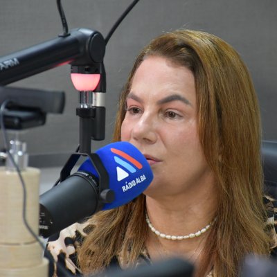 [Entrevista na Rádio Alba]