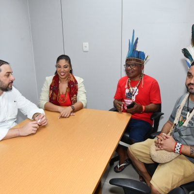 [OAB-BA participa do 5º Acampamento dos povos Indígenas da Bahia ]