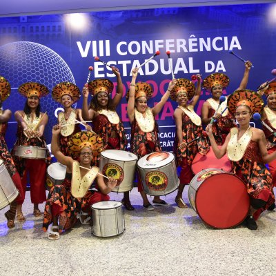 [Abertura da VIII Conferência Estadual da OAB da Bahia - Fotos de Felipe Teles - Dia 02/08]