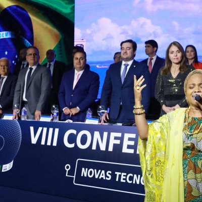 [Abertura da VIII Conferência Estadual da OAB da Bahia - Fotos de Felipe Teles - Dia 02/08]