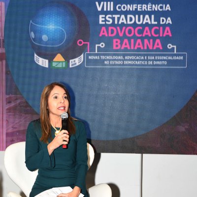 [Terceiro dia da VIII Conferência Estadual da OAB da Bahia - Dia 04/08 - parte 2]