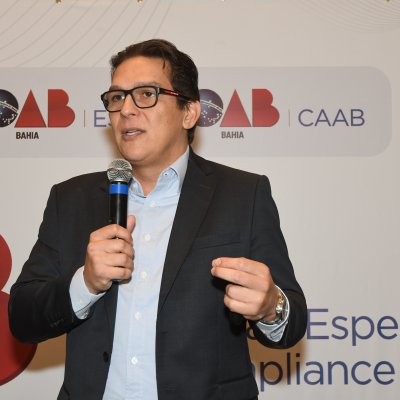 [OAB da Bahia sediou Compliance Across Regional Bahia na última terça (3)]