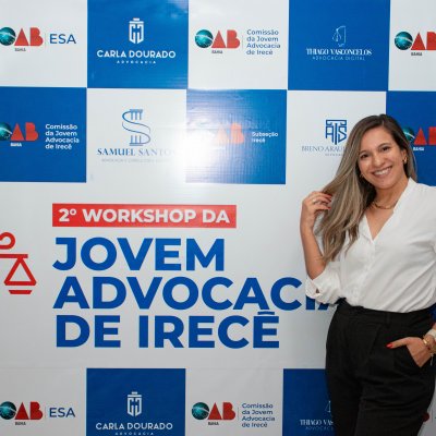 [2º Workshop da Jovem Advocacia de Irecê (CCJA)]