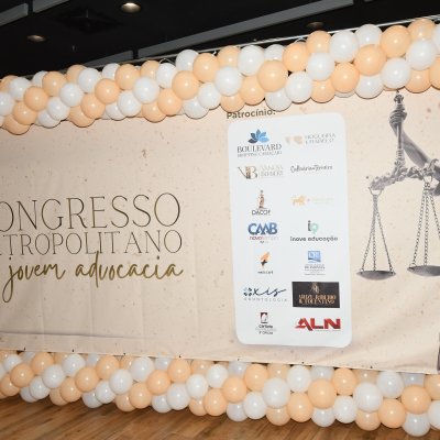 [2º Congresso Metropolitano da Jovem Advocacia em Camaçari 18-10-2023]