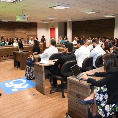 [Especialistas debatem Mediação Empresarial em workshop da OAB-BA]