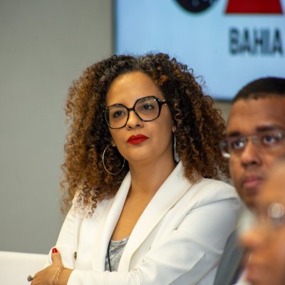 [Conferência da Advocacia Negra da OAB-BA - Dia 17/11]