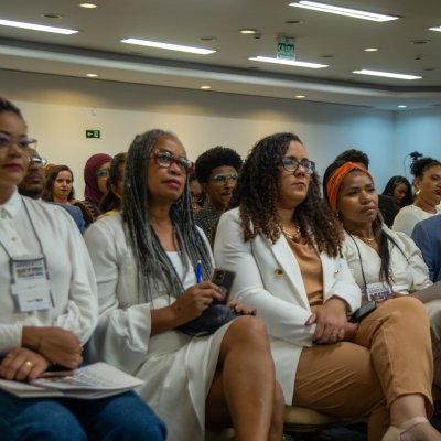 [Conferência da Advocacia Negra da OAB-BA - Dia 17/11]