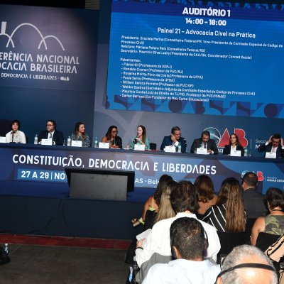 [24ª Conferência Nacional da Advocacia Brasileira - 28/11/2023]