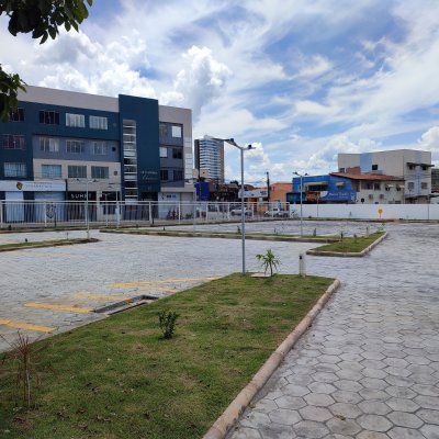 [Inauguração de estacionamento para advocacia no Fórum Tarcilo Vieira de Melo, em Barreiras]