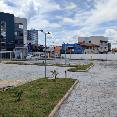 [Inauguração de estacionamento para advocacia no Fórum Tarcilo Vieira de Melo, em Barreiras]