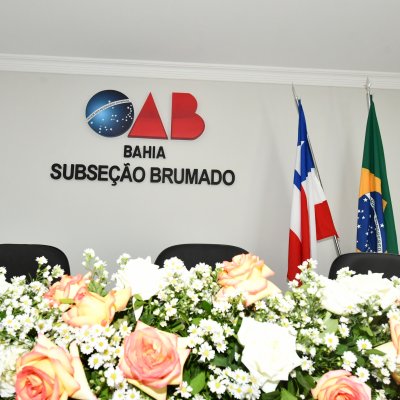 [OAB da Bahia reinaugura sede da subseção de Brumado]