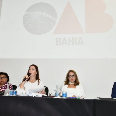 [Sessão do Conselho Pleno da OAB da Bahia]