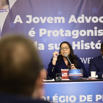 [Colégio de Presidentes de Conselhos e Comissões da Jovem Advocacia da OAB da Bahia]
