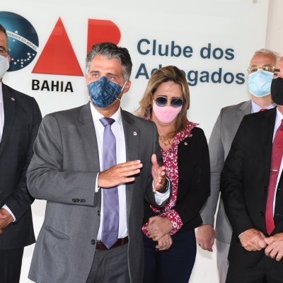 [OAB-BA assina contrato para construção de sede em Lauro de Freitas]