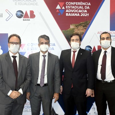 [Conferência: Palestrantes destacam lutas dirigidas pela OAB em prol da democracia]