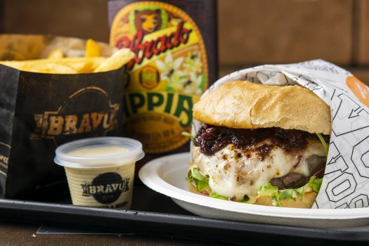 [Bravo Burger é parceria da OAB-BA no Anuidade Zero]