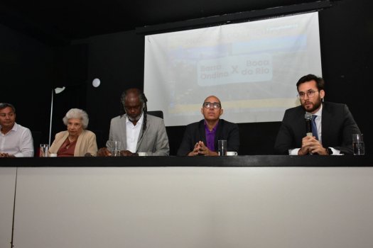 [OAB-BA participa de audiência pública sobre mudança de circuito do Carnaval de Salvador ]