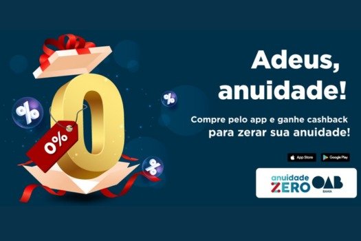 [OAB da Bahia anuncia novo Programa Anuidade Zero]