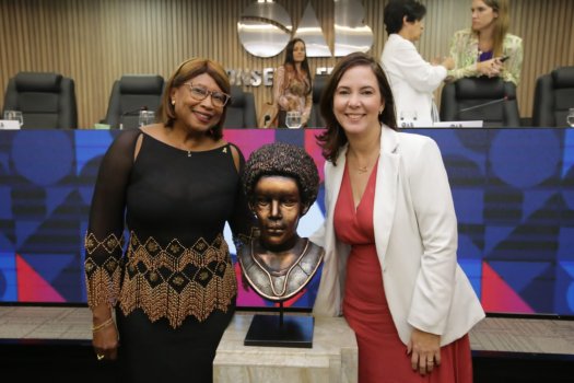 [OAB Nacional inaugura busto de Esperança Garcia, primeira advogada do Brasil]