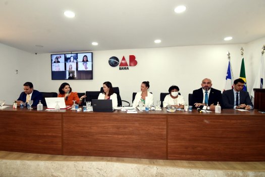 [Conselho Pleno da OAB-BA aprova proposta de ADIn contra Resolução da Mordaça]