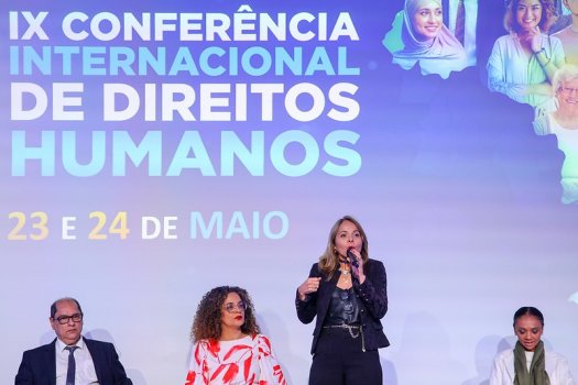 [OAB da Bahia participa da 9ª Conferência Internacional de Direitos Humanos]