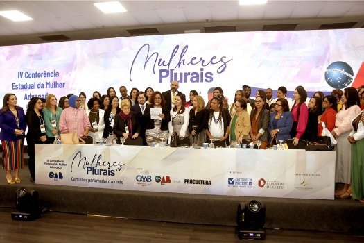 [OAB da Bahia divulga Carta da IV Conferência Estadual da Mulher Advogada ]