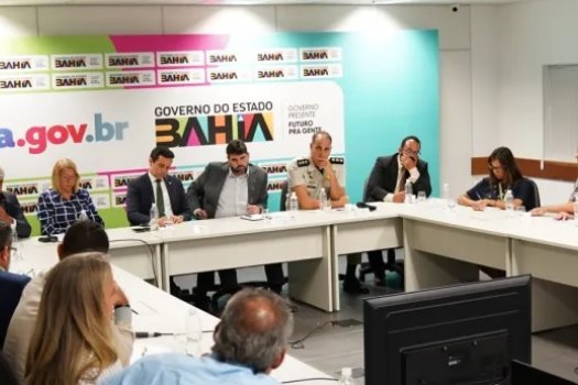 [OAB-BA participa da primeira reunião de grupo criado pelo Governo para tratar conflitos agrários]