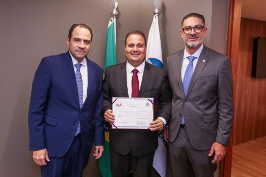 [Ubirajara Ávila é empossado procurador nacional adjunto de Defesa de Prerrogativas da OAB]