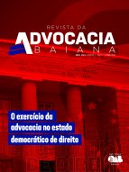 [Revista da Advocacia Baiana, 1ª Edição, Volume 2, Editora OAB Bahia]